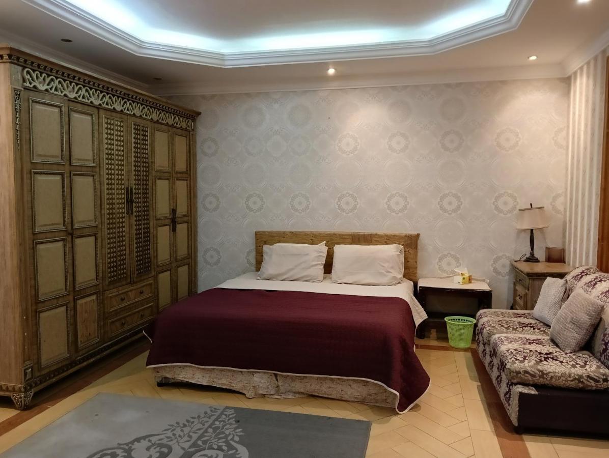 Villa Marmara Medina Exteriör bild