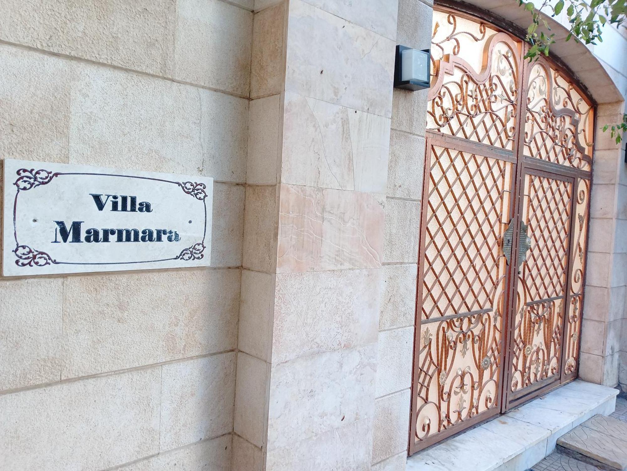 Villa Marmara Medina Exteriör bild